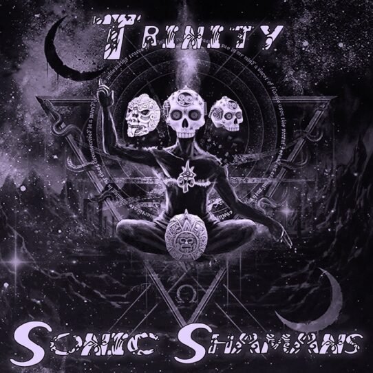 DarkPsy compilation 2019 - Sonic Shamans Trinity