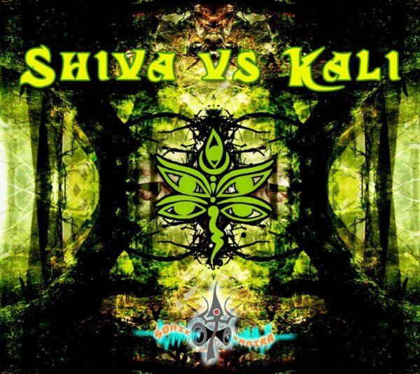 00 - Shiva vs. Kali - Sonic Tantra Records