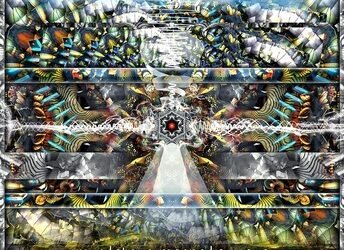 Sonic Tantra Psytrance Music Records VA – Mysterious Magnetic Wave – Free Compilation out now!