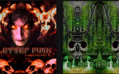 Sonic Tantra Psytrance Music Records Two new banger compilations up for grabs!