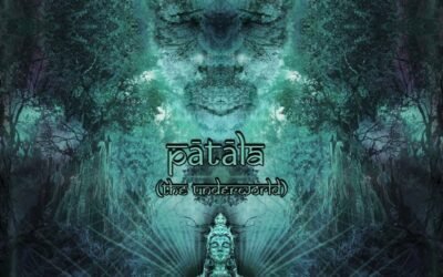 Sonic Tantra Psytrance Music Records Aghori Tantrik – Patala (The Underworld) – OUT NOW!
