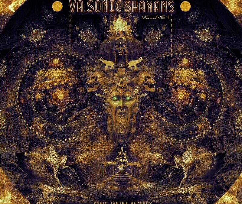 Sonic Shamans Vol II - Image 1