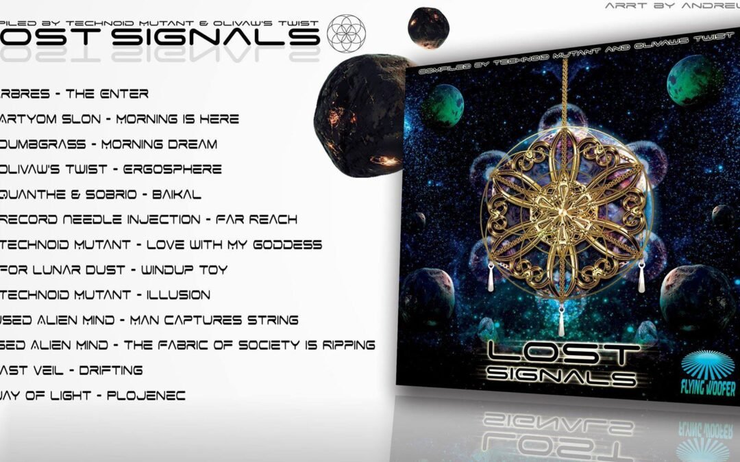 VA – Lost Signals – Flying Woofer Recs – Out now!