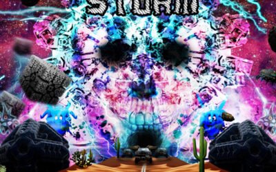 Sonic Tantra Psytrance Music Records VA – Riders on the Storm – Out now!