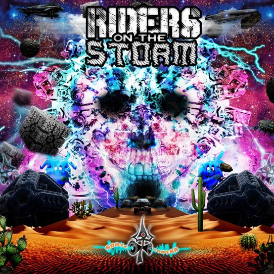 VA – Riders on the Storm – Out now!