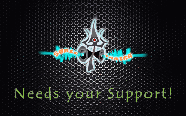 Support psychedelic trance