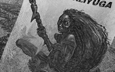 New DarkPsy / Psycore compilation – VA – Ghor Kaliyuga is out now!