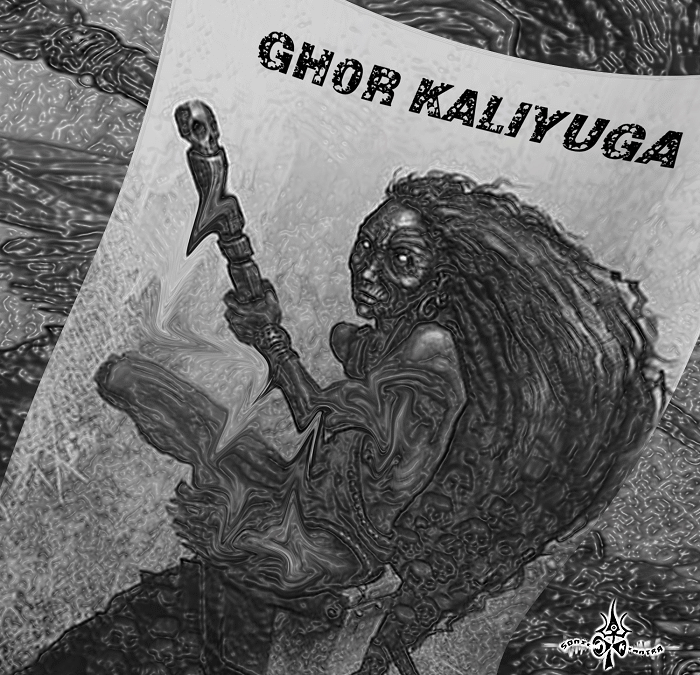 New DarkPsy / Psycore compilation – VA – Ghor Kaliyuga is out now!