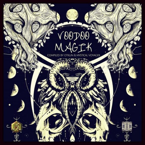 New & Upcoming Dark Psytrance Music Albums Download free dark psychedelic trance album - Voodoo Magik