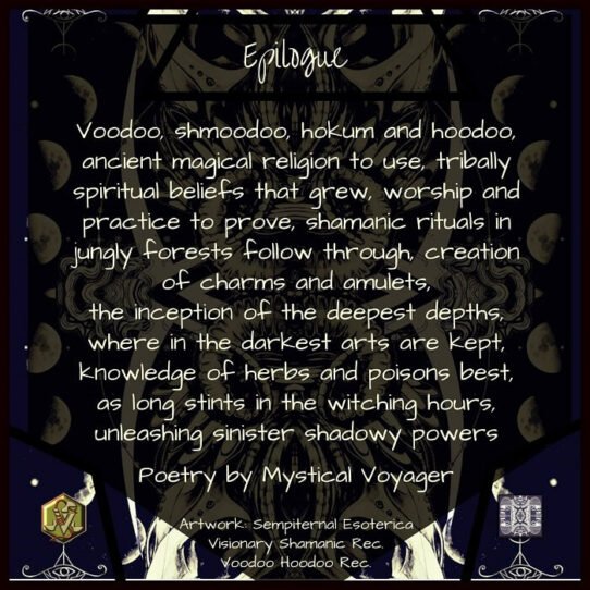 DarkPsy / Forest Psytrance compilation - Voodoo Magic - Tracklist