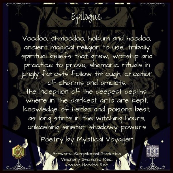 DarkPsy / Forest Psytrance compilation - Voodoo Magic - Tracklist