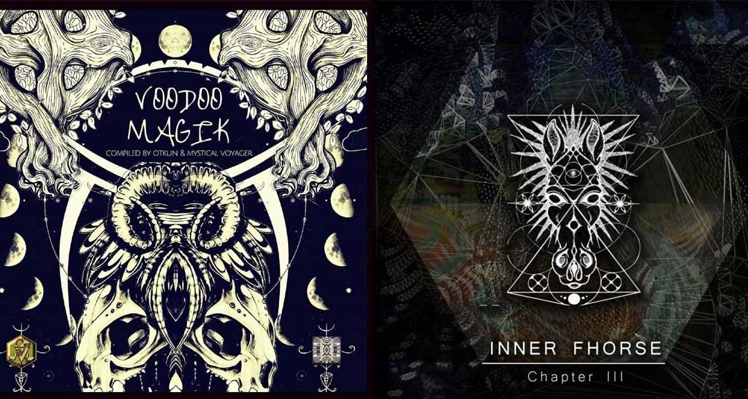 New & Upcoming Dark Psytrance Music Albums