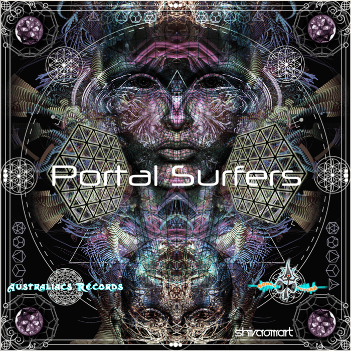 VA – Portal Surfers (2017) | Sonic Tantra Psytrance Music Records