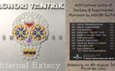 aGh0Ri TanTriK’s 5th album, “Eternal Extacy” 2018