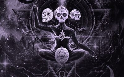 Sonic Shamans Trinity Out Now!