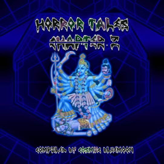 darkpsy trance music album - horror tales chapter 2 - free download