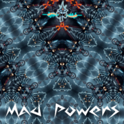 VA - Mad Powers (Sonic Tantra Recs, 2025) - dark psytrance trance music free compilation goa india